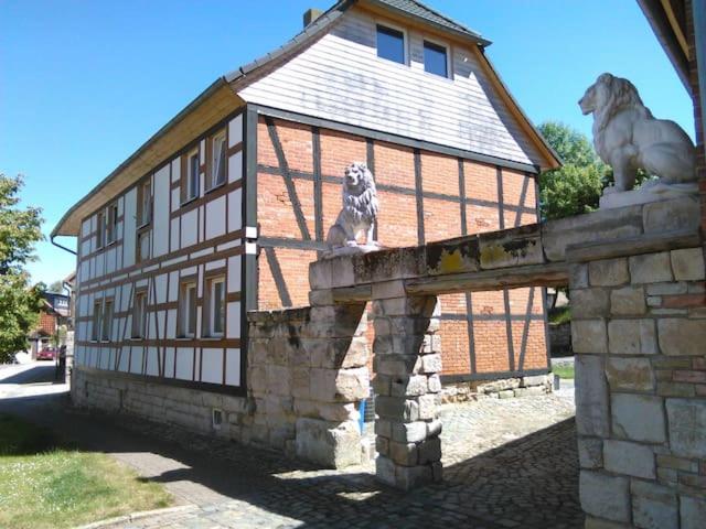 Luxe fachwerkhaus am Huy 19 Schmiedestraße, 38838 Schlanstedt