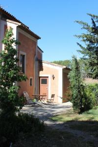 Maison Abricot et Orange
