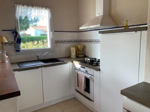 Maison Bretignolles-sur-Mer, 3 pièces, 4 personnes - FR-1-231-123