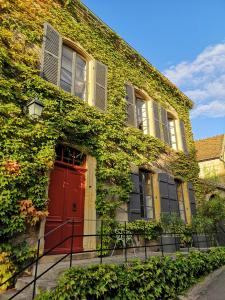 Maison d'hôtes - Les Tillets