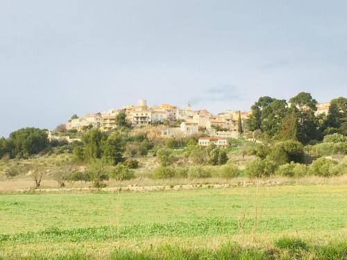 Maison d'hôtes Velaux Ecureuil et Pinède
