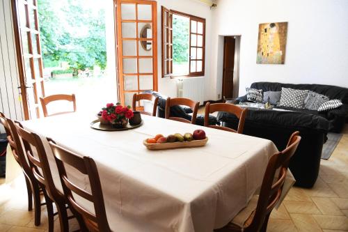 Maison de campagne sud-ouest CARBONNE en OCCITANIE