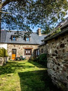 Maisons de vacances Maison de la Ferme Lieu dit \ 22740 Lézardrieux Bretagne