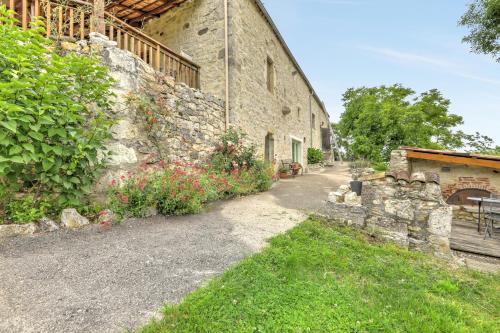 Maison de vacances Le Mas des papillons