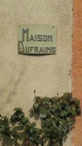 Maison Dufraing - Anan
