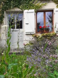 Maisons de vacances Maison Frankrijk Route de Ciez 35 58220 Couloutre Bourgogne