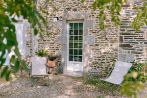 Maisons de vacances Maison Léonce • Le L 11 Route de la Cote 50300 Vains Normandie