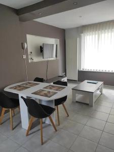 Maison proche centre ville et plage
