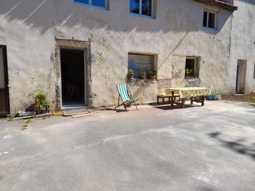 Maisons du Père Paille
