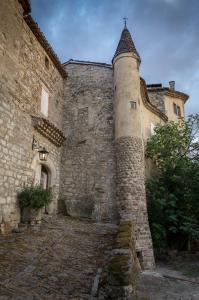 Manoir de Champvert
