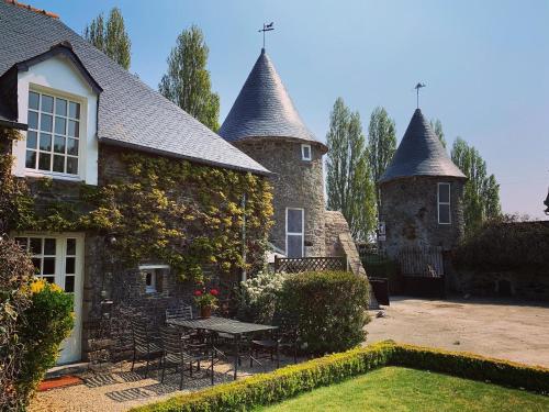 Manoir de la Bégaudière