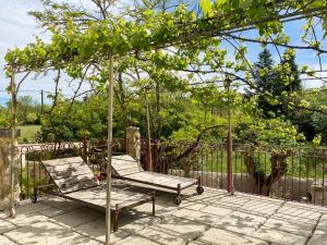 Mas Bourdaric - Location de Gites en Ardeche du Sud