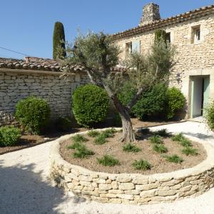 Maisons de vacances Mas de l'Amarée 1146 route de GOULT 84220 Gordes Provence-Alpes-Côte d\'Azur