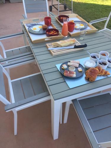 Mas Eléhis Gîte en Provence