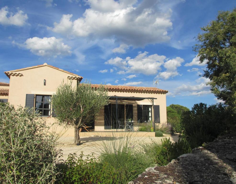 Maisons de vacances Mazet de la Lavande Impasse de la Lavande 137 30700 Uzès