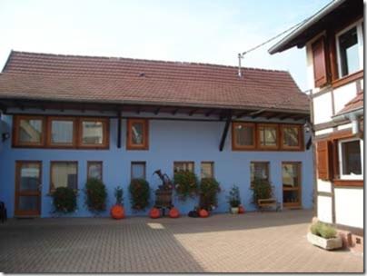Maisons de vacances Mélodies d'Alsace 2 rue de la Croix 67640 Lipsheim