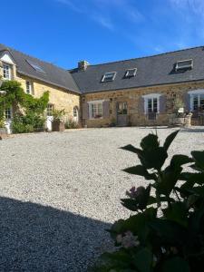 Maisons de vacances Métairie L'Yvaël Kerivoaler 29160 Crozon Bretagne