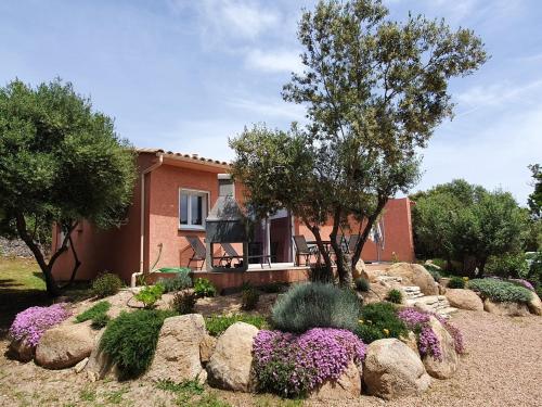 Mini-villas Célia à BONIFACIO