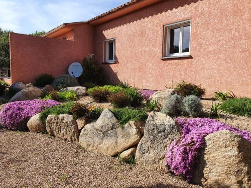 Mini-villas Célia à BONIFACIO