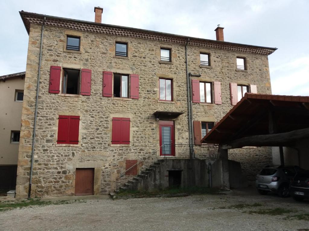 Mont Bouquet Lodge/Residence Hoteliere 30580 Brouzet-lès-Alès