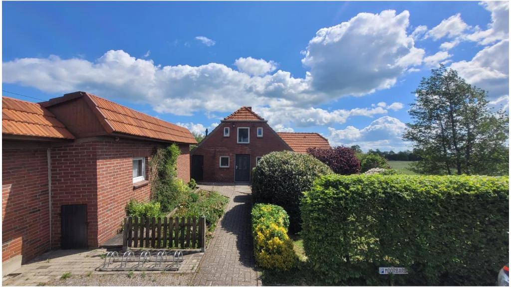 Maisons de vacances MoorBarg + MoorPütt 3 Moorweg 26937 Sehestedt