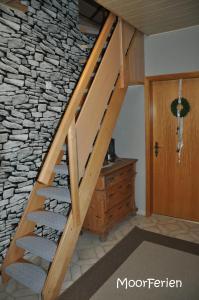 Maisons de vacances MoorBarg + MoorPütt 3 Moorweg 26937 Sehestedt Basse-Saxe