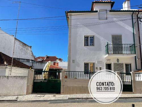 Moradia da Ilda - Casas de Férias Nazaré