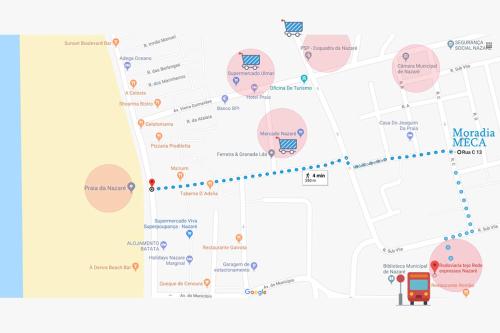 Moradia Meca - Casas para Férias