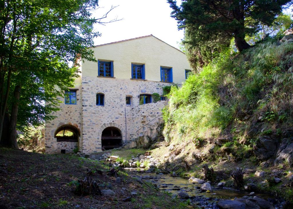 Maisons de vacances Moulin de Perle Moulin de Perle, Route du Vivier 66220 Fosse