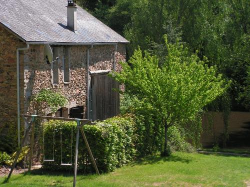 Moulin des Vernes
