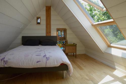 Mousterlin Cottage