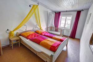 Maisons de vacances Nengshof Ferienhäuser Sonnenblume und Heublume Hauptstraße 1a 54636 Wißmannsdorf Rhénanie-Palatinat