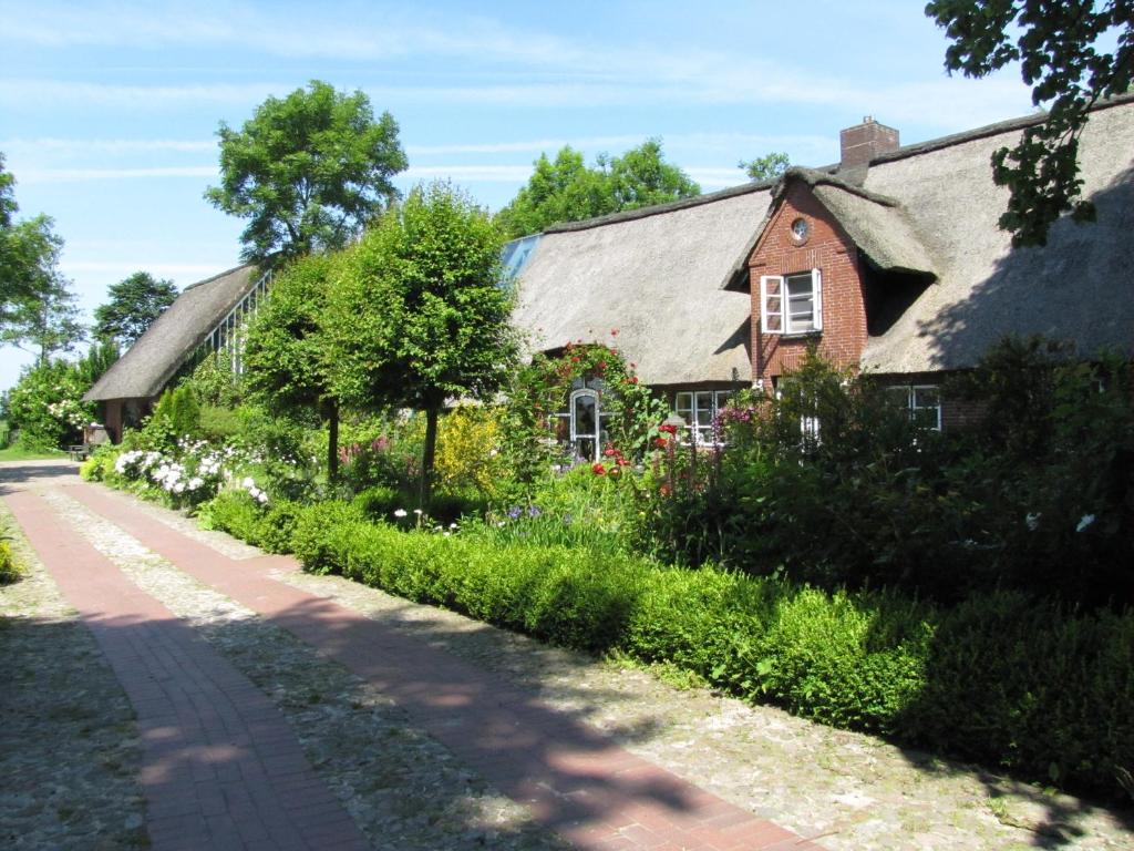 Nordsee-Paradies Kirchweg 6, 25719 Barlt