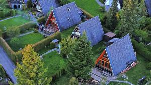 Maisons de vacances Nurdachhaus Ferienpark Schellbron Wolfseeweg 7 u.9, Fichtenpfad 8 75242 Schellbronn Bade-Wurtemberg