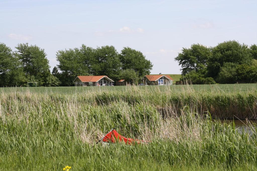 Maisons de vacances Op Lundingland Hauke-Haien-Koog Süd 25 25842 Ockholm