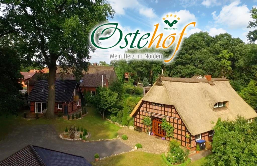 Ostehof Weertzen Im Dorf 14, 27404 Weertzen