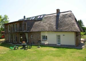 Maisons de vacances Ostsee-Ferienhaus-Welzin 12 Dorfstraße 23948 Damshagen Mecklembourg-Poméranie