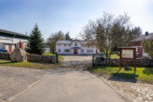 Maisons de vacances Ostsee Landurlaub auf dem Ferienhof OFC 21 Satower Straße 10 18236 Kröpelin Mecklembourg-Poméranie