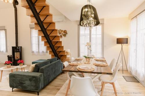 Paisible Maison Esprit Cosy haut de gamme