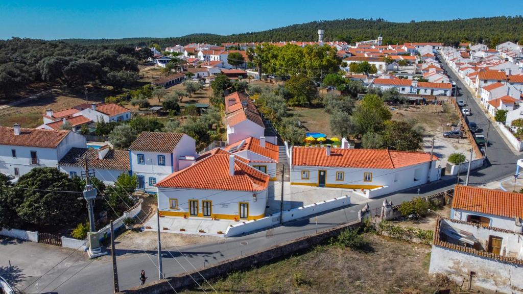 Maisons de vacances Páteo Lima Rua General Humberto Delgado, 3, Valverde 7000-093 Évora