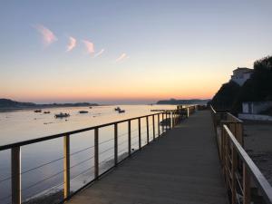 PIER HOUSES by Nature Bliss