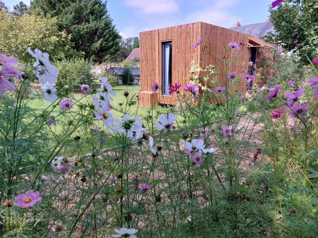 Maisons de vacances Pommes, Flore et Céleste Rue Docteur Robert 21400 Châtillon-sur-Seine