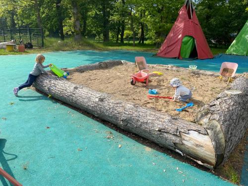 Poppes Ranch Bauerhof & Campingplätze