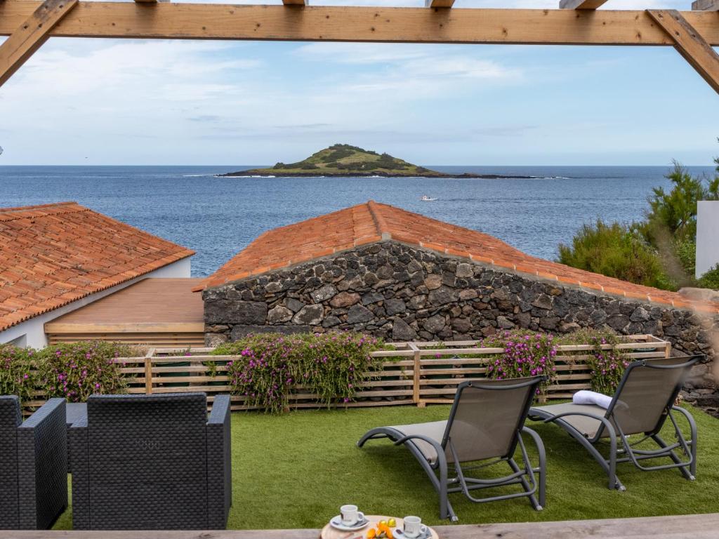 Maisons de vacances Portas do Ilhéu Beco das Covas nº20 - São Mateus - Ilha Graciosa 9880-201 Praia da Graciosa