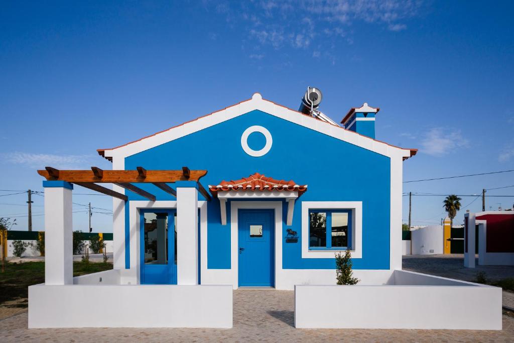 QR Casas de Campo Beco do Alto do Vale, 2005-400 Vale de Santarém