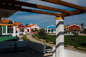 QR Casas de Campo