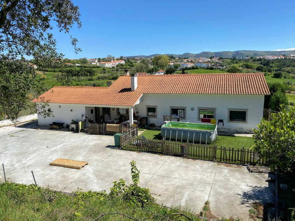 Maisons de vacances Quinta Casal da Eva 9 Rua Casal da Eva 2460-608 Alcobaça