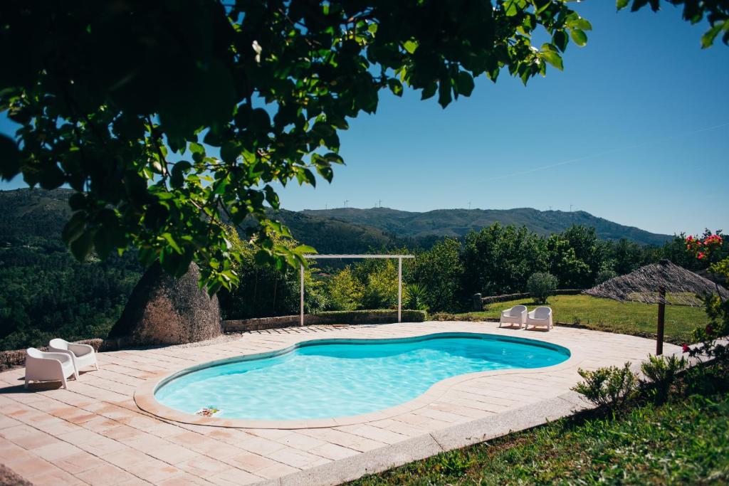 Quinta Cercas da Costa Covelo de Cima - Rossas, 4850-291 Vieira do Minho