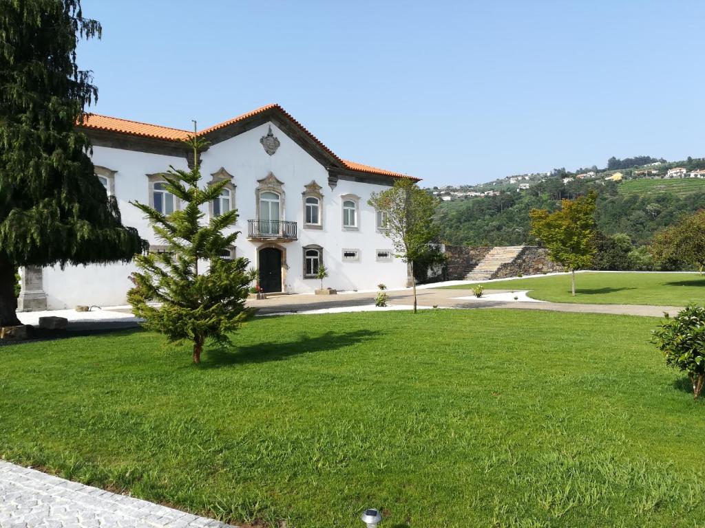 Maisons de vacances Quinta da Portelada EM600 Sedielos 5040-530 Peso da Régua