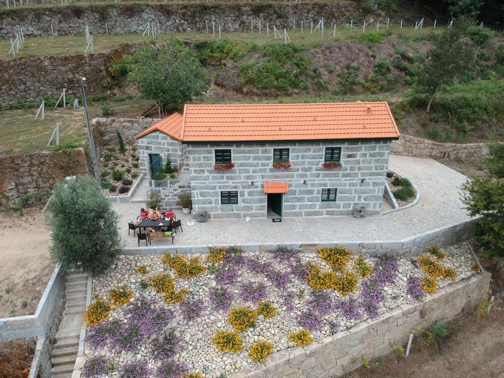 Maisons de vacances Quinta de Varzielas - Agroturismo Rua de Varzielas, 515 , Lugar de Varzielas 4550-412 Castelo de Paiva